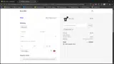 WELCOME10 coupon verification screenshot