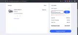 BLACKFRIDAY2025 coupon verification screenshot