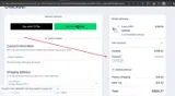 MN8100 coupon verification screenshot