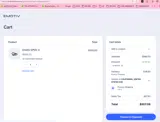 EMOTIV20 coupon verification screenshot