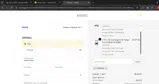 JOSENAVA coupon verification screenshot