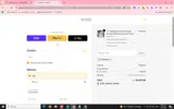 JOSENAVA coupon verification screenshot