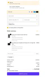 SAVE400 coupon verification screenshot