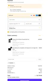 SAVE300 coupon verification screenshot