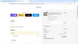 JOSENAVA coupon verification screenshot