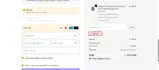SAVE30 coupon verification screenshot