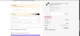 SAVE50 coupon verification screenshot