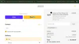 FLASHSALES coupon verification screenshot