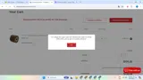 mde10 coupon verification screenshot