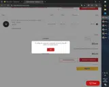 LABOR25 coupon verification screenshot