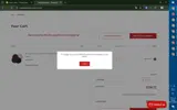 CM2025 coupon verification screenshot