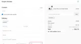 Empire Smokes coupon verification screenshot