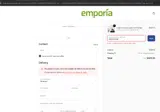 5%OFFNOW coupon verification screenshot