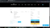 ZHANDRIK coupon verification screenshot