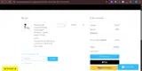LUISGABA coupon verification screenshot