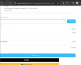 refresh coupon verification screenshot