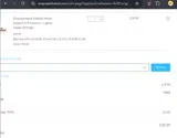RAFA coupon verification screenshot