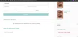 SCB coupon verification screenshot