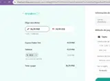 ALLY coupon verification screenshot
