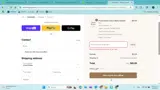code coupon verification screenshot
