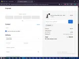 GIVEME5 coupon verification screenshot