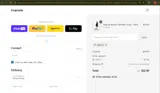 SAVE10 coupon verification screenshot