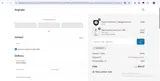GIVEME20 coupon verification screenshot