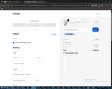 EMPRADA15 coupon verification screenshot
