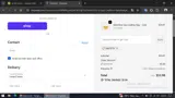 ENJOY10 coupon verification screenshot