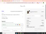 NELL coupon verification screenshot
