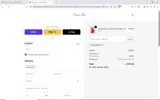 FASHWIND coupon verification screenshot