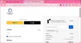 Welldocom coupon verification screenshot
