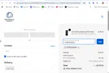 SHOPINGNOW coupon verification screenshot