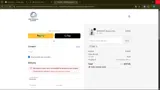 GYM coupon verification screenshot