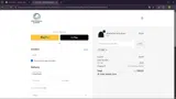 GYM coupon verification screenshot