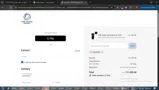 VALVERDE coupon verification screenshot