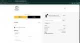 MODEL coupon verification screenshot