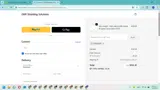 TOPQUERO coupon verification screenshot