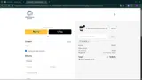 CWOFF50 coupon verification screenshot