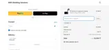 GYM coupon verification screenshot