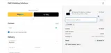 MODEL coupon verification screenshot
