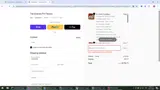 UKPins coupon verification screenshot