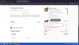 WOOD25 coupon verification screenshot