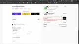 UKMADE coupon verification screenshot