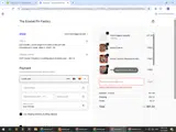 WOOD30 coupon verification screenshot