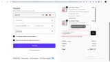 EPFWOOD20 coupon verification screenshot