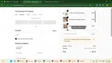 RECYCLED15 coupon verification screenshot