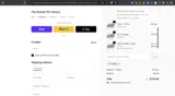 UKPins coupon verification screenshot