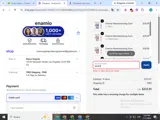Enamio Gum coupon verification screenshot