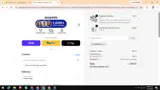 Enamio Gum coupon verification screenshot